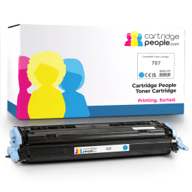 Own Brand Canon 707C Cyan Toner Cartridge 9423A004AA Cartridge People 6328 CP