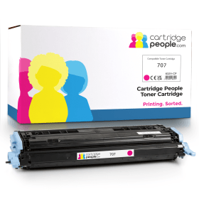 Own Brand Canon 707M Magenta Toner Cartridge 9422A004AA Cartridge People 6329 CP
