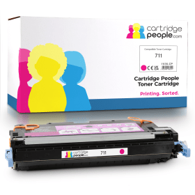 Own Brand Canon 711M Magenta Toner Cartridge 1658B002AA Cartridge People 11135 CP
