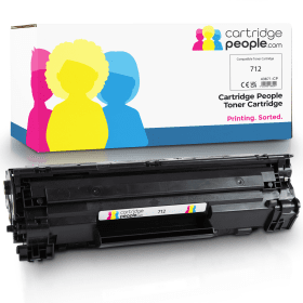 Own Brand Canon 712 Black High Capacity Toner Cartridge 1870B002AA Cartridge People 43671 CP