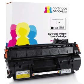 Own Brand Canon 719 Black Toner Cartridge 3479B002 Cartridge People 13642 CP