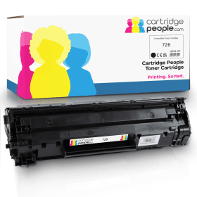 Own Brand Canon 726 Black Toner Cartridge 3483B002 Cartridge People 16519 CP