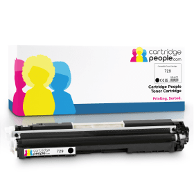 Own Brand Canon 729BK Black Toner Cartridge 4370B002AA Cartridge People 5514 CP