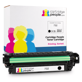 Own Brand Canon 732BK Black Toner Cartridge 6263B002 Cartridge People 16520 CP