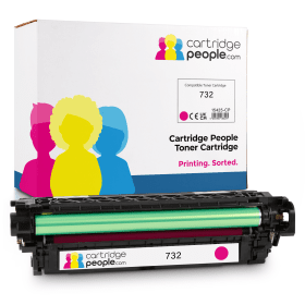 Own Brand Canon 732M Magenta Toner Cartridge 6261B002 Cartridge People 15425 CP