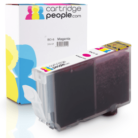 Own Brand Canon BCI 6M Magenta Ink Cartridge 4707A002 Cartridge People 131 CP