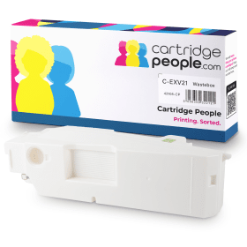 Own Brand Canon C EXV21 Toner Wastebox FM2 5533 000 Cartridge People 43108 CP