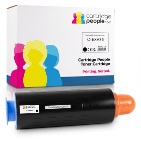Own Brand Canon C EXV36 Black Toner Cartridge 3766B002 Cartridge People 43170 CP