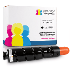 Own Brand Canon C EXV39 Black Toner Cartridge 4792B002 Cartridge People 43172 CP
