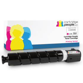 Own Brand Canon C EXV55 Magenta Toner Cartridge 2184C002 Cartridge People 42031 CP