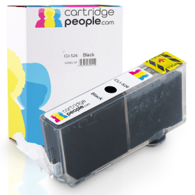 Own Brand Canon CLI 526BK Black Ink Cartridge 4540B001 Cartridge People 13491 CP