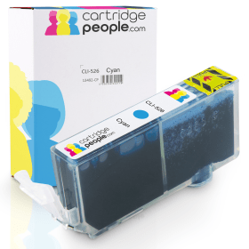 Own Brand Canon CLI 526C Cyan Ink Cartridge 4541B001 Cartridge People 13492 CP