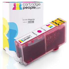 Own Brand Canon CLI 526M Magenta Ink Cartridge 4542B001 Cartridge People 13493 CP