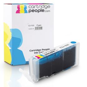Own Brand Canon CLI 531C Cyan Ink Cartridge 6119C001 Cartridge People 41829 CP