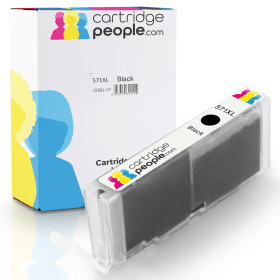 Own Brand Canon CLI 571BKXL Black High Capacity Ink Cartridge 0331C001 Cartridge People 15881 CP