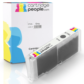 Own Brand Canon CLI 571GYXL Grey High Capacity Ink Cartridge 0335C001 Cartridge People 15885 CP