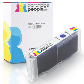 Own Brand Canon CLI 581PBXXL Photo Blue Extra High Capacity Ink Cartridge 1999C001 Cartridge People 17982 CP