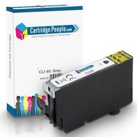Cartucho De Tinta Canon CLI-65 LGY Gris Claro Para PRO-200