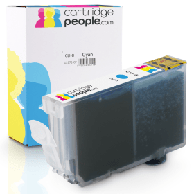 Own Brand Canon CLI 8C Cyan Ink Cartridge 0621B001 Cartridge People 13372 CP