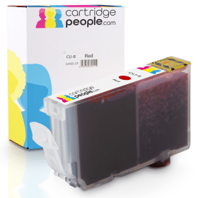 Own Brand Canon CLI 8R Red Ink Cartridge 0626B001 Cartridge People 13435 CP