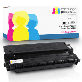Own Brand Canon E16 Black Toner Cartridge 1492A003 Cartridge People 11131 CP