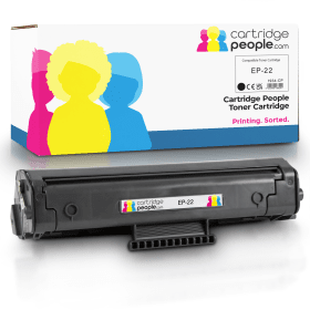 Own Brand Canon EP 22 Black Toner Cartridge 1550A003 Cartridge People 1934 CP