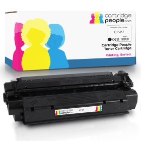 Own Brand Canon EP 27 Black Toner Cartridge 8489A002 Cartridge People 6093 CP
