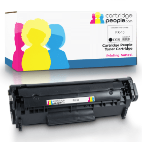 Own Brand Canon FX 10 Black Toner Cartridge 0263B002 Cartridge People 6058 CP