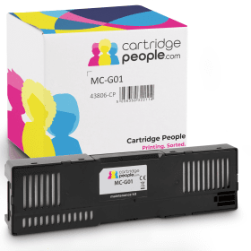 Own Brand Canon MC G01 Maintenance Cartridge 4628C001 Cartridge People 43806 CP