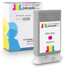 Own Brand Canon PFI 031M Magenta Ink Cartridge 6265C001 Cartridge People 45779 CP