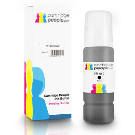 Own Brand Canon PFI 050BK Black Ink Cartridge 5698C001 Cartridge People 45959 CP