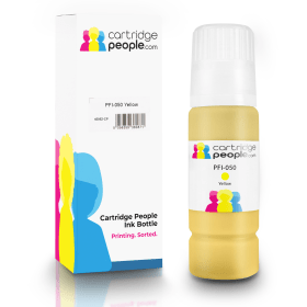 Own Brand Canon PFI 050Y Yellow Ink Cartridge 5701C001 Cartridge People 45962 CP