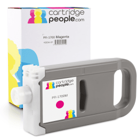 Own Brand Canon PFI 1700M Magenta Extra High Capacity Ink Cartridge Cartridge People 43834 CP