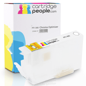 Own Brand Canon PFI 300CO Chroma Optimizer Ink Cartridge 4201C001 Cartridge People 20968 CP