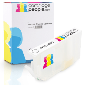 Own Brand Canon PFI 5100CO Chroma Optimiser Ink Cartridge 6960C001 Cartridge People 46289 CP