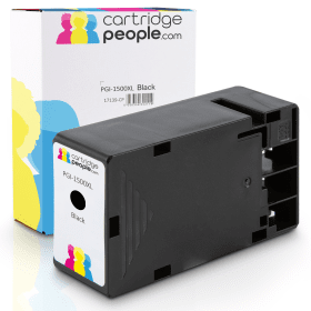 Own Brand Canon PGI 1500XLBK Black High Capacity Ink Cartridge 9182B001 Cartridge People 17139 CP