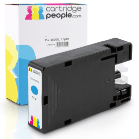 Eurotone Cartuccia D'Inchiostro Magenta Compatibile Canon PGI-1500M Per Maxify MB 2050 2150 2155 2350 2750 2755