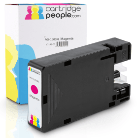 Own Brand Canon PGI 1500XLM Magenta High Capacity Ink Cartridge 9194B001 Cartridge People 17141 CP