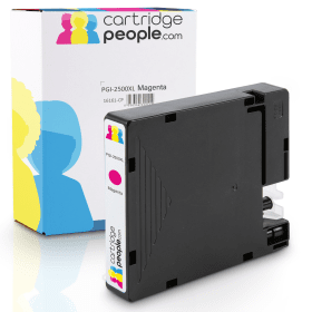 Own Brand Canon PGI 2500XLM Magenta High Capacity Ink Cartridge 9266B001 Cartridge People 16161 CP