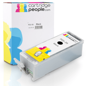 Own Brand Canon PGI 35 Black Ink Cartridge 1509B001 Cartridge People 13179 CP