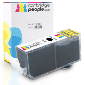 Own Brand Canon PGI 525PGBK Black Ink Cartridge 4529B001 Cartridge People 13490 CP