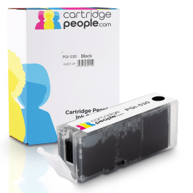 Own Brand Canon PGI 530PGBK Black Ink Cartridge 6117C001 Cartridge People 41827 CP