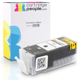 Own Brand Canon PGI 555PGBKXXL Black Extra High Capacity Ink Cartridge 8049B001 Cartridge People 46313 CP