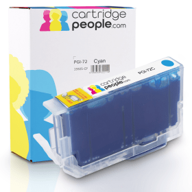 Own Brand Canon PGI 72C Cyan Ink Cartridge 6404B001 Cartridge People 15925 CP