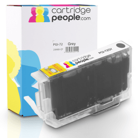 Own Brand Canon PGI 72GY Grey Ink Cartridge 6409B001 Cartridge People 15930 CP