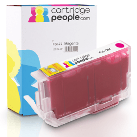 Own Brand Canon PGI 72M Magenta Ink Cartridge 6405B001 Cartridge People 15926 CP