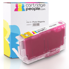 Own Brand Canon PGI 72PM Photo Magenta Ink Cartridge 6408B001 Cartridge People 15929 CP
