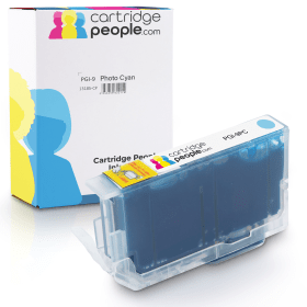 Own Brand Canon PGI 9PC Photo Cyan Ink Cartridge 1038B001 Cartridge People 13185 CP