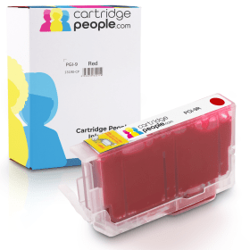 Own Brand Canon PGI 9R Red Ink Cartridge 1040B001 Cartridge People 13190 CP
