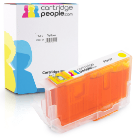 Own Brand Canon PGI 9Y Yellow Ink Cartridge 1037B001 Cartridge People 13184 CP